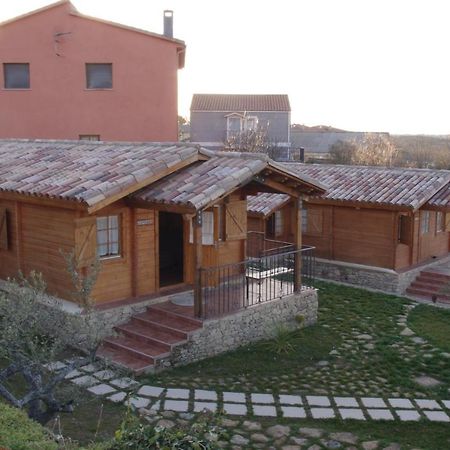 Cabanas Miraduero Aldeadávila de la Ribera Екстериор снимка
