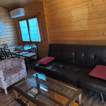 Cabanas Miraduero Aldeadávila de la Ribera Екстериор снимка