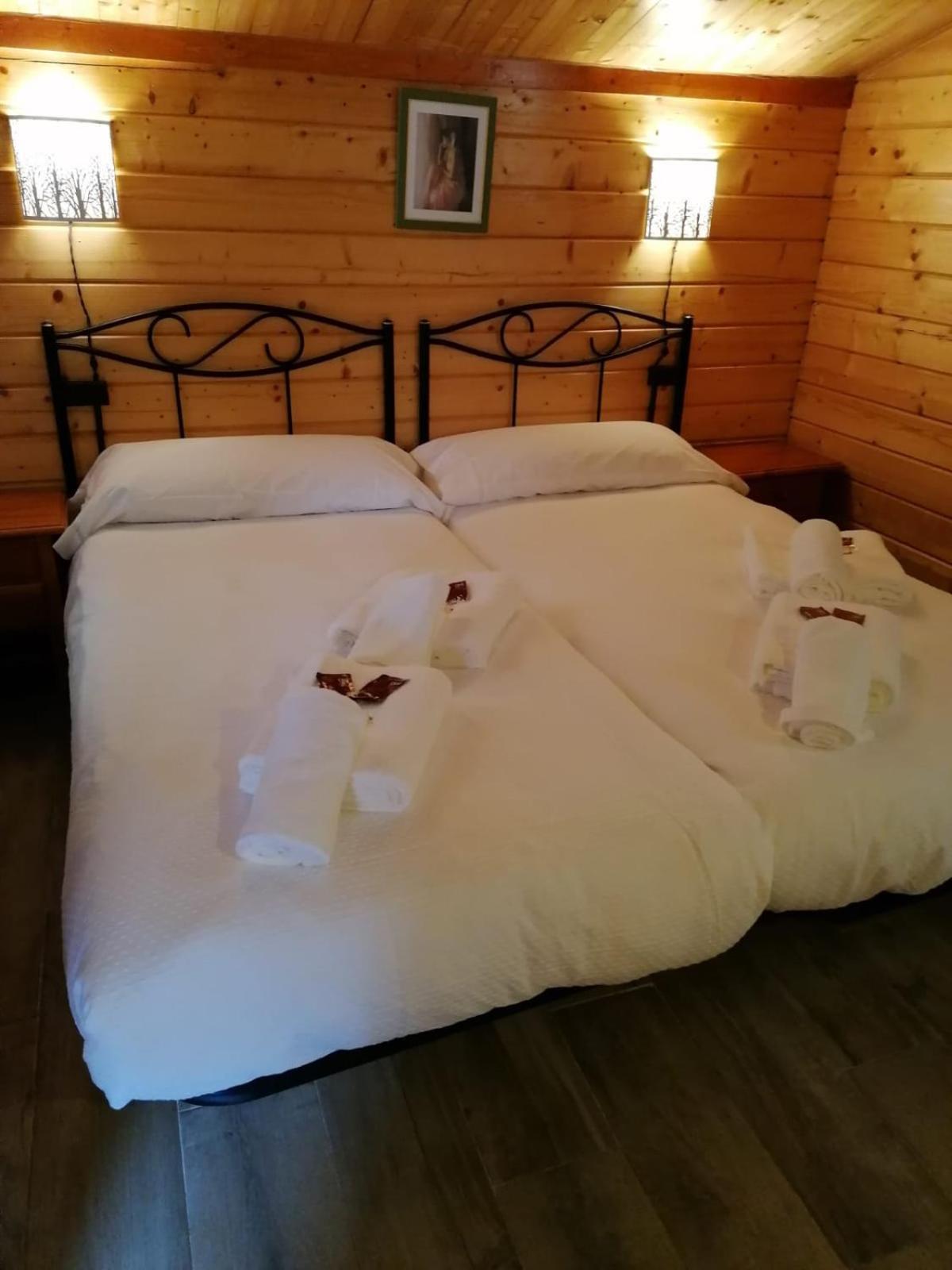 Cabanas Miraduero Aldeadávila de la Ribera Екстериор снимка