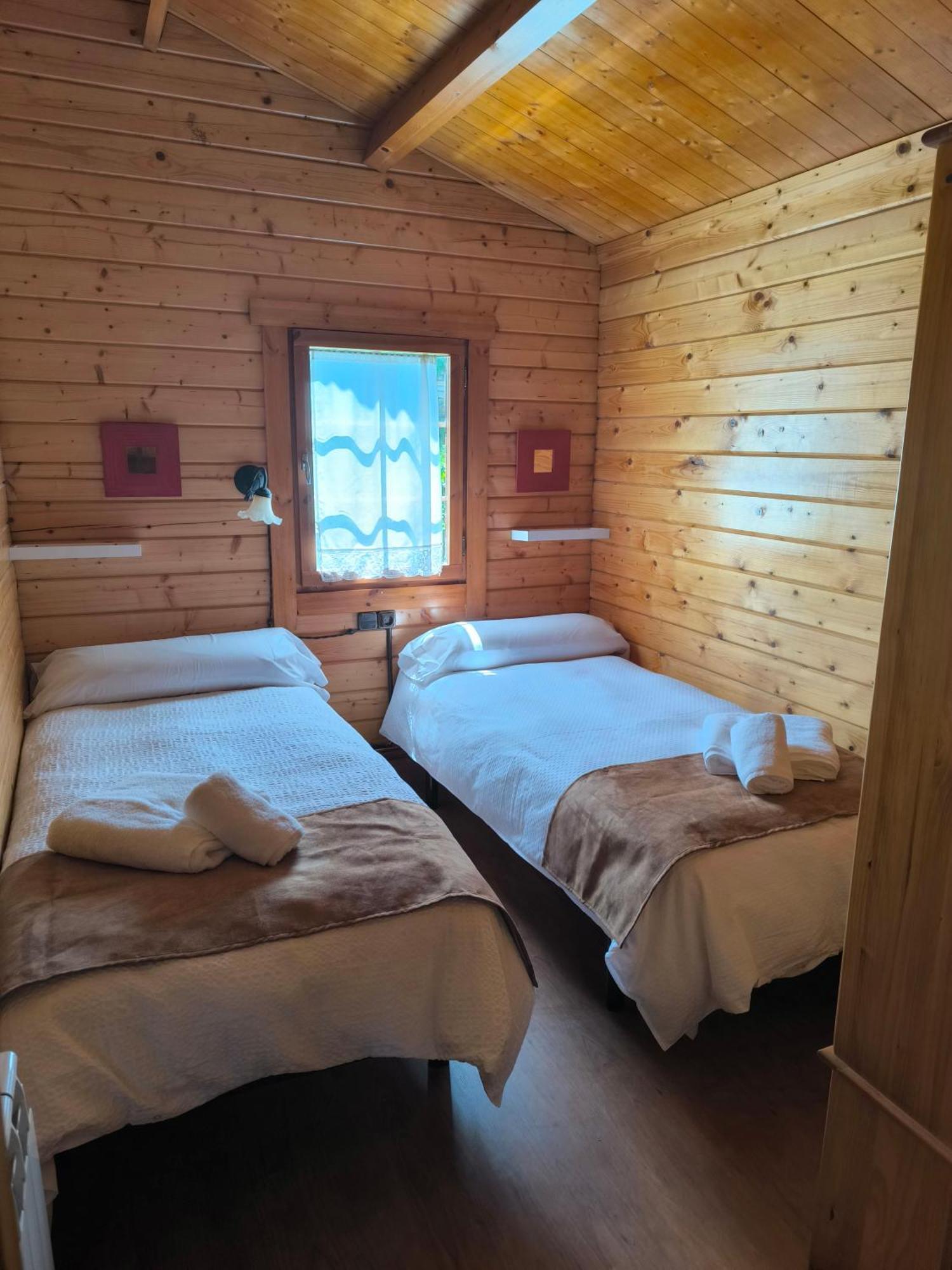 Cabanas Miraduero Aldeadávila de la Ribera Екстериор снимка