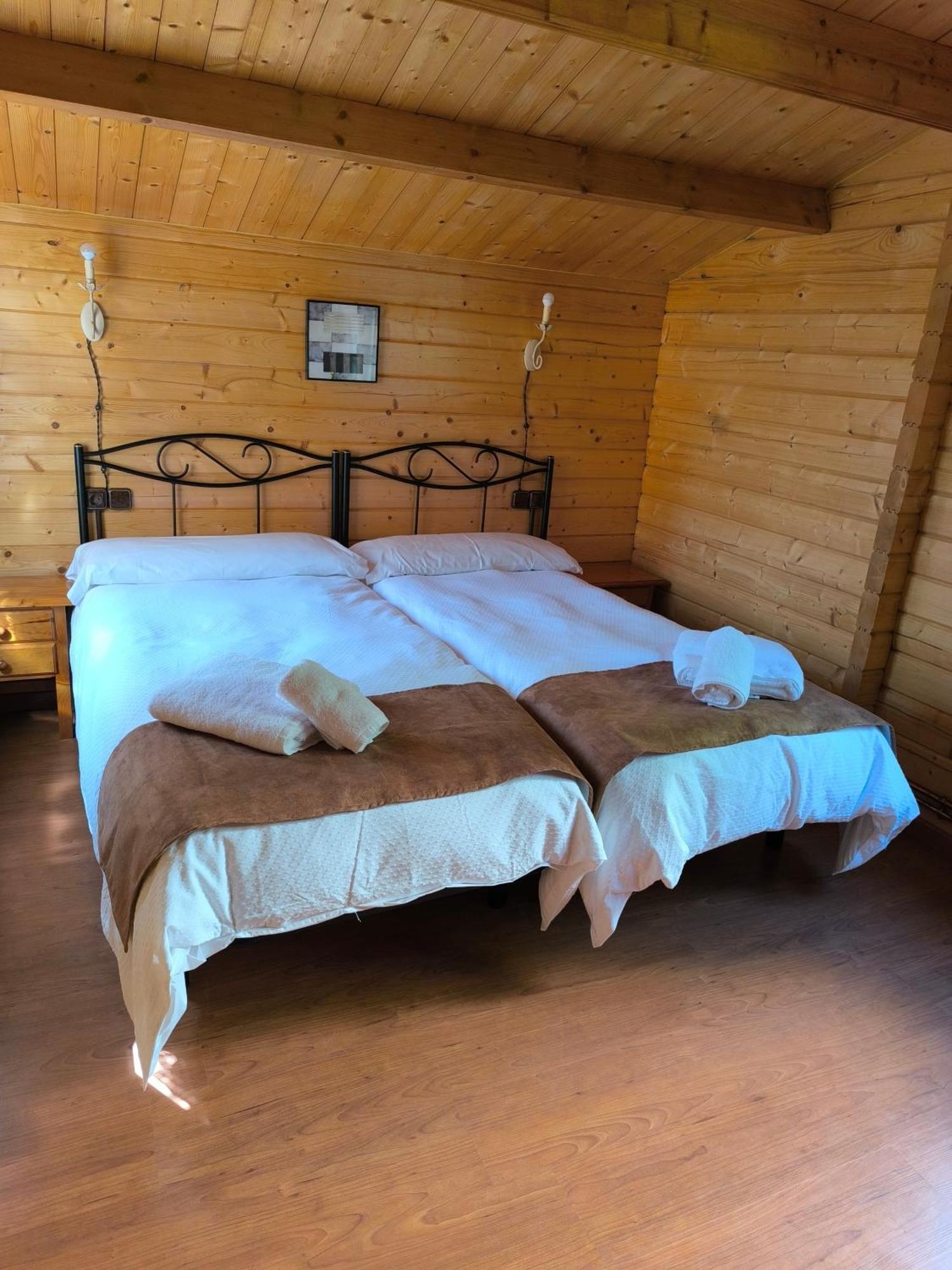 Cabanas Miraduero Aldeadávila de la Ribera Екстериор снимка