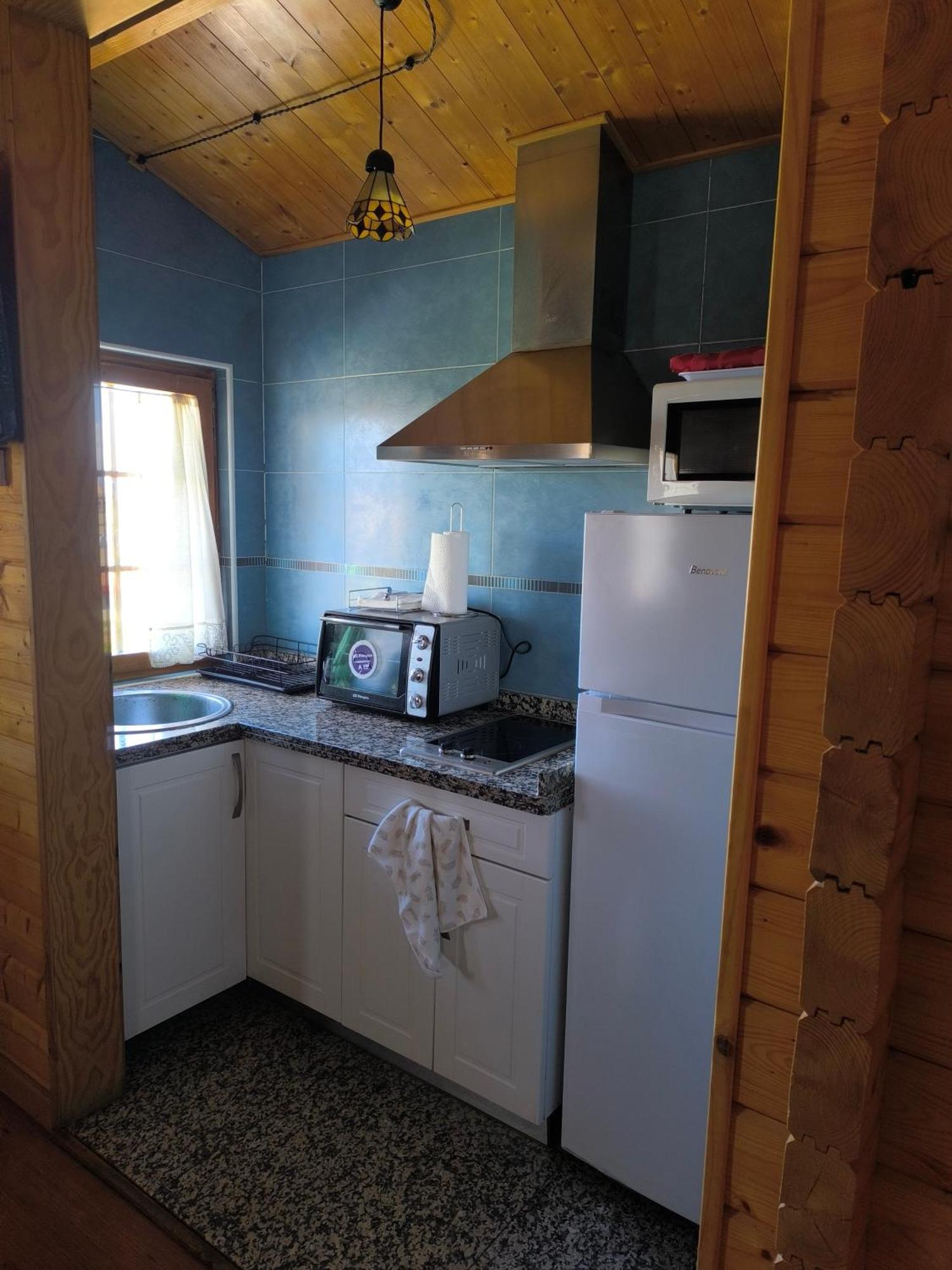 Cabanas Miraduero Aldeadávila de la Ribera Екстериор снимка