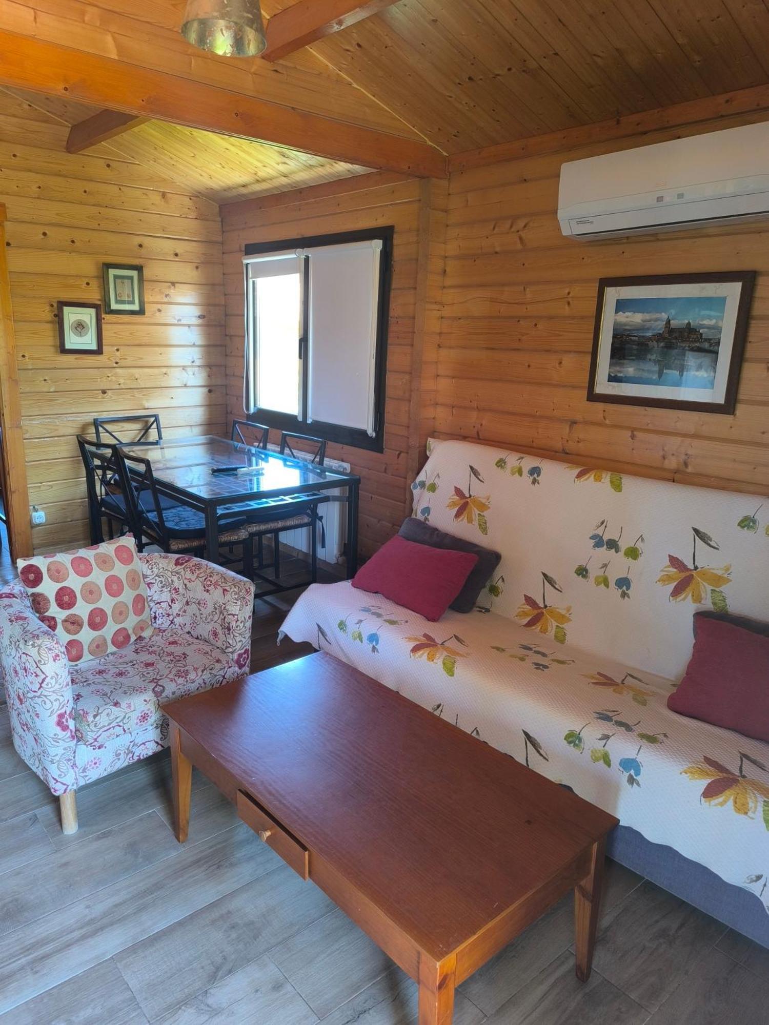 Cabanas Miraduero Aldeadávila de la Ribera Екстериор снимка