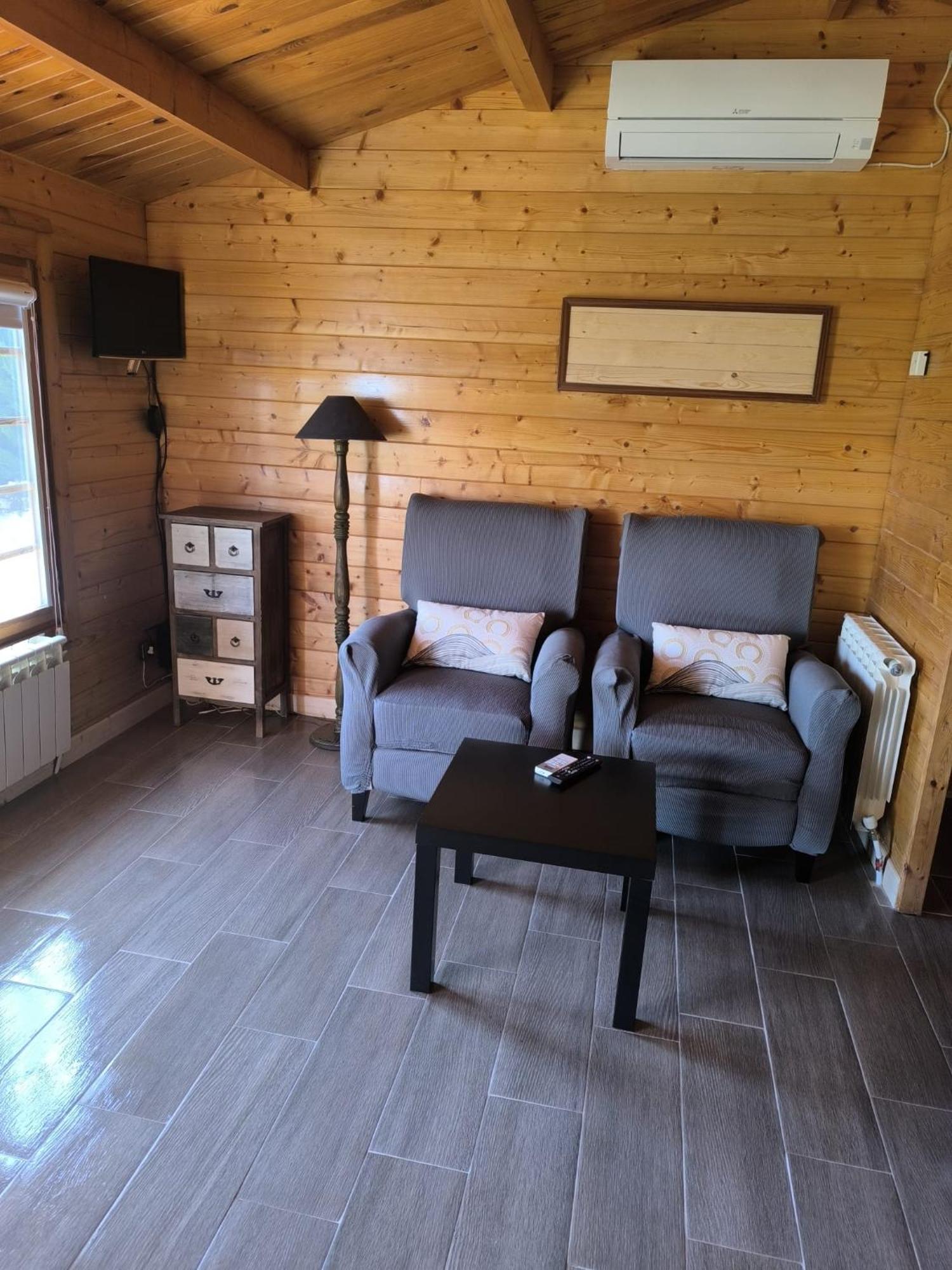 Cabanas Miraduero Aldeadávila de la Ribera Екстериор снимка