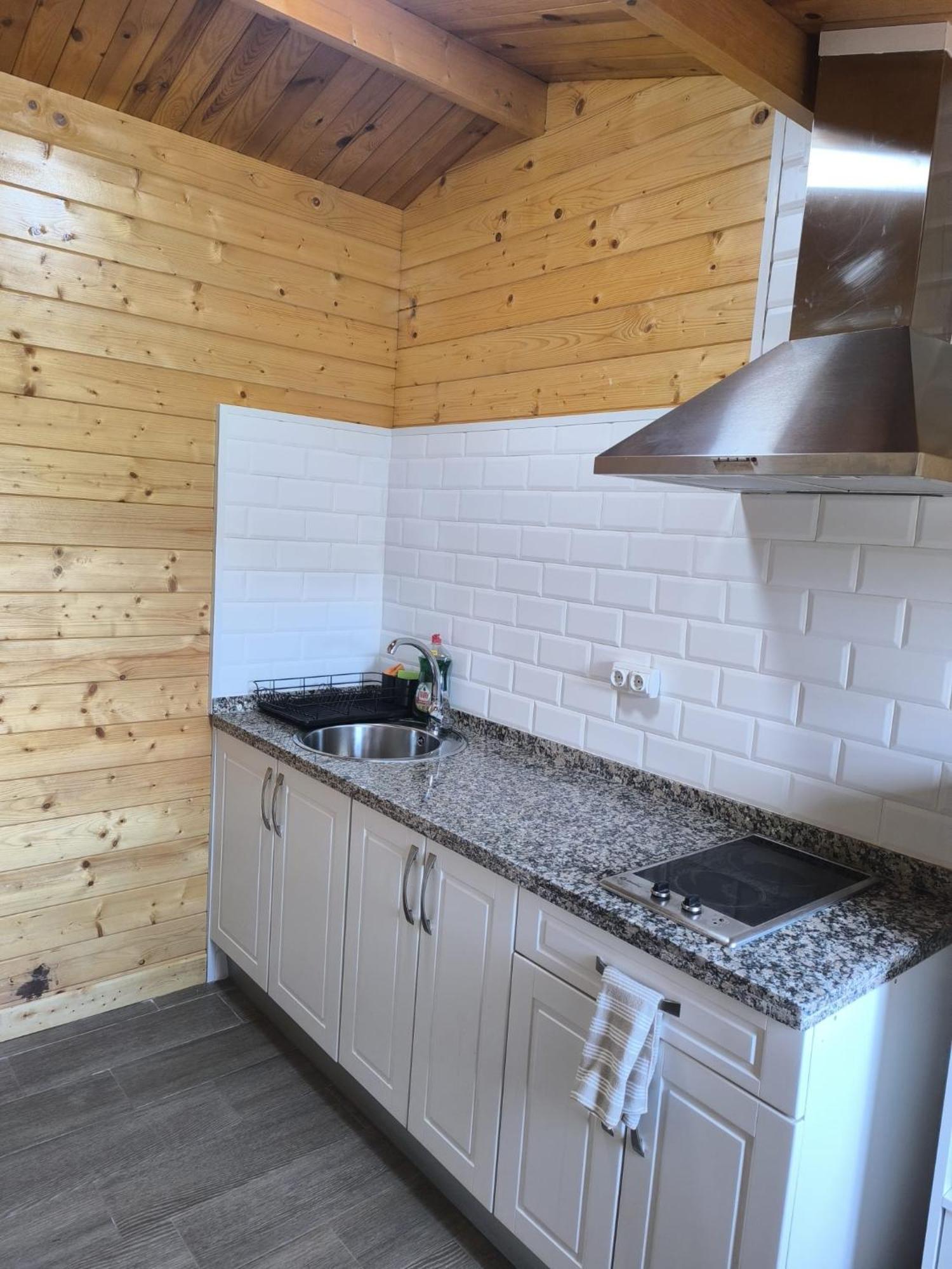 Cabanas Miraduero Aldeadávila de la Ribera Екстериор снимка