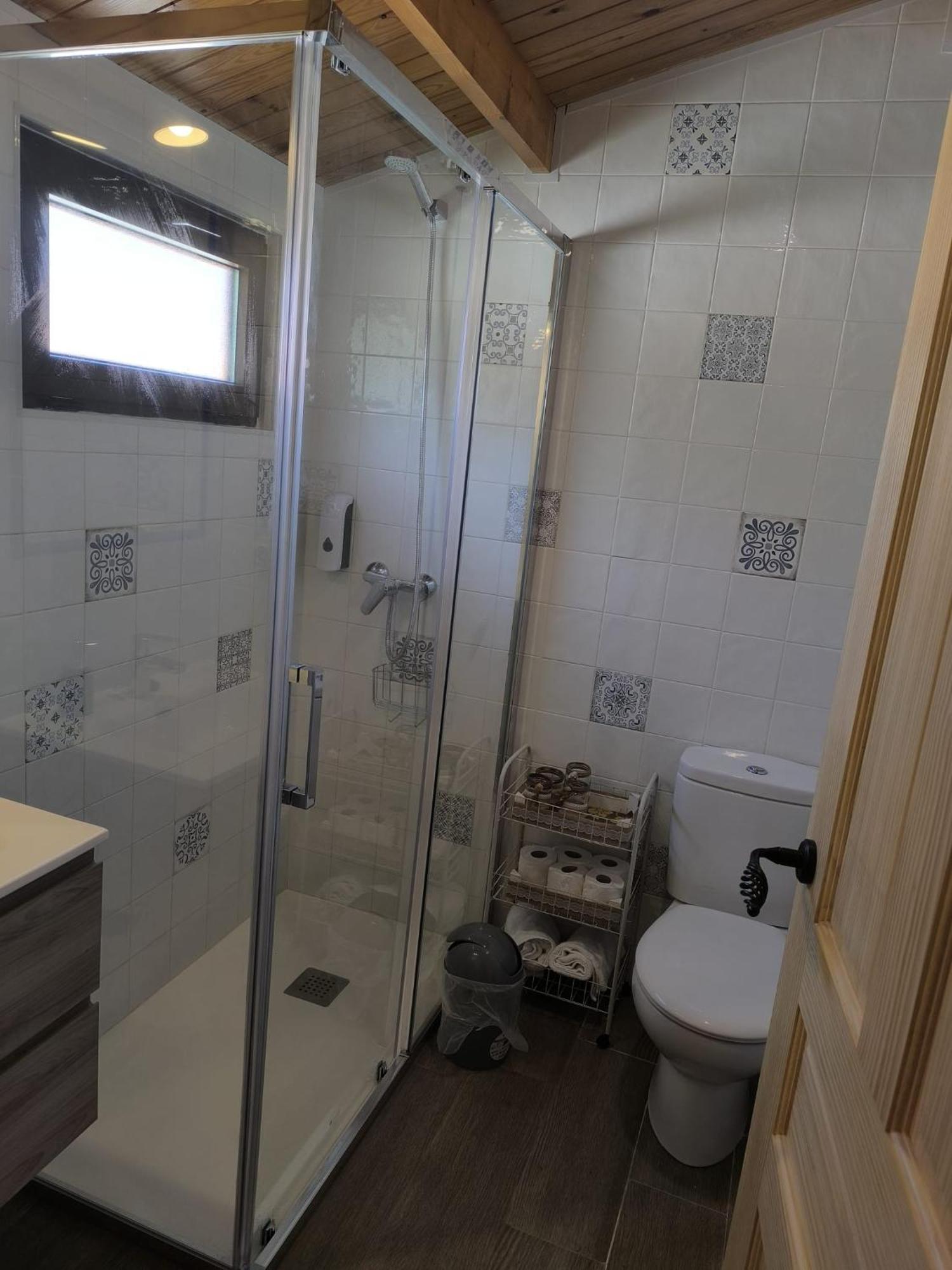 Cabanas Miraduero Aldeadávila de la Ribera Екстериор снимка