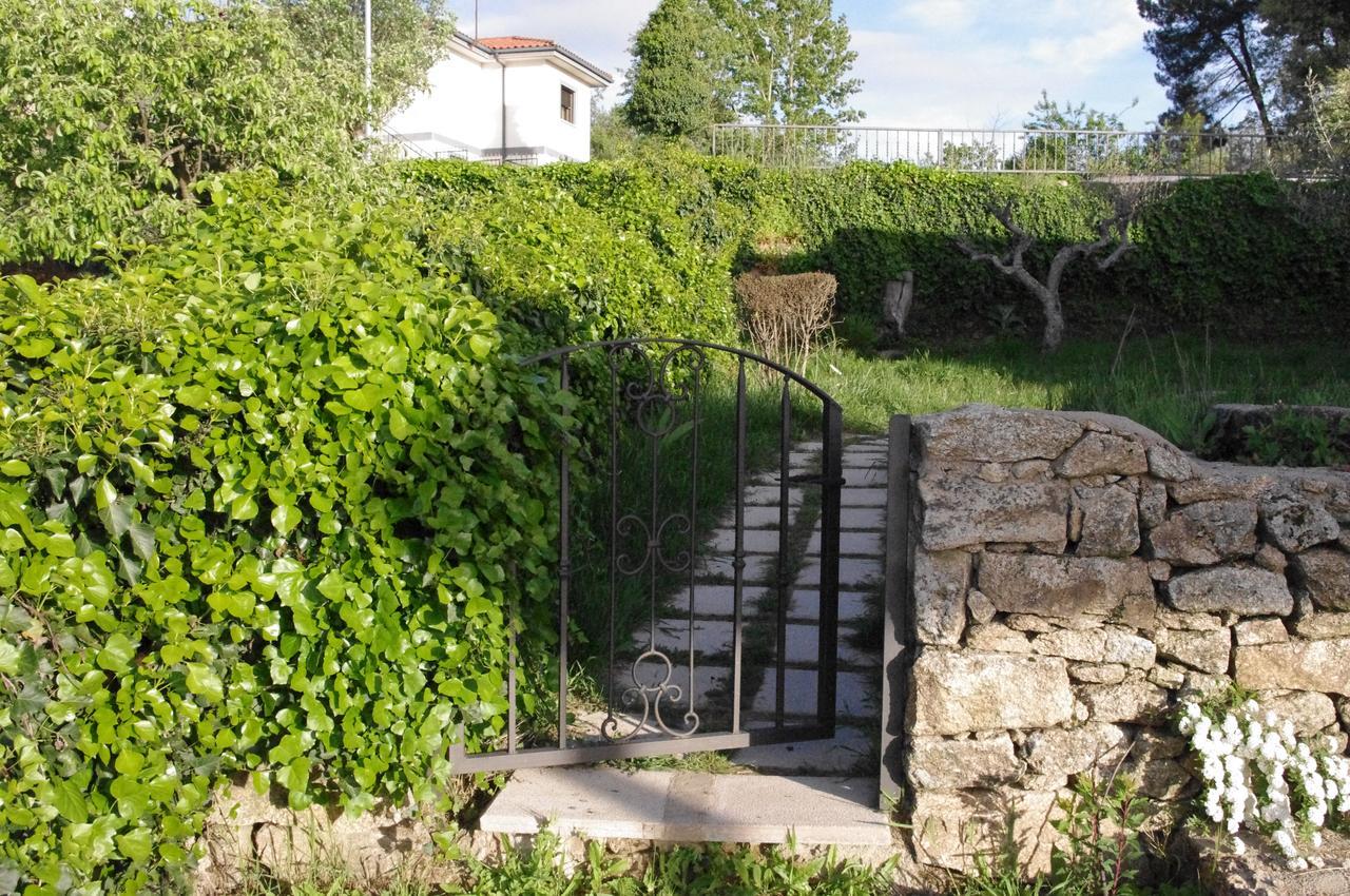 Cabanas Miraduero Aldeadávila de la Ribera Екстериор снимка